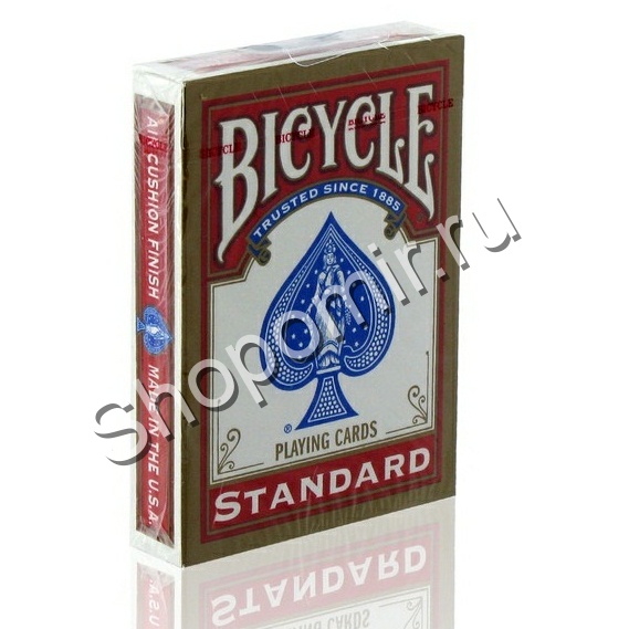 Карты Bicycle Standart Red