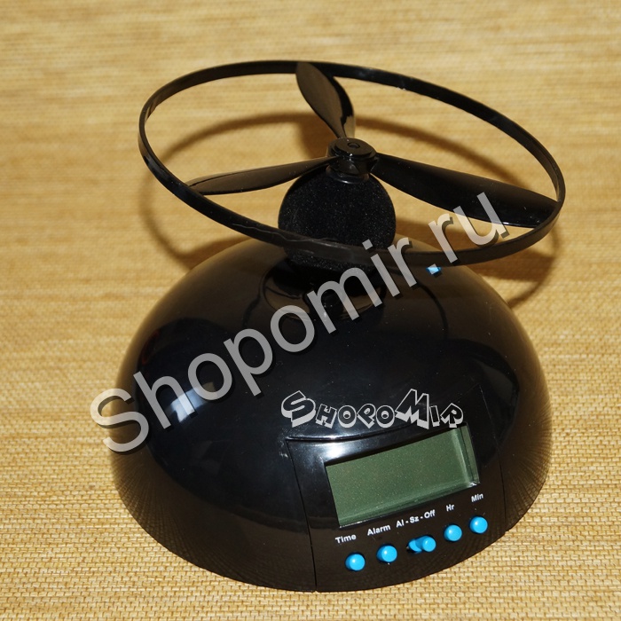 Будильник "Вертолёт"	