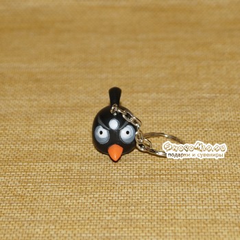 Брелок "Angry Birds Бомб"