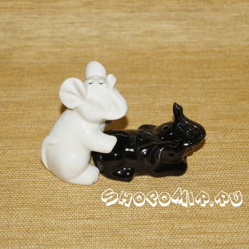 Набор соль-перец ''Elethant''	