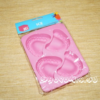 Форма для льда "Челюсти"