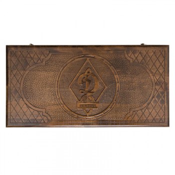 Нарды резные "Динамо"