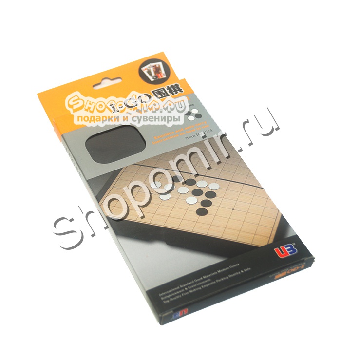 Дорожная игра "Реверси" на магнитах