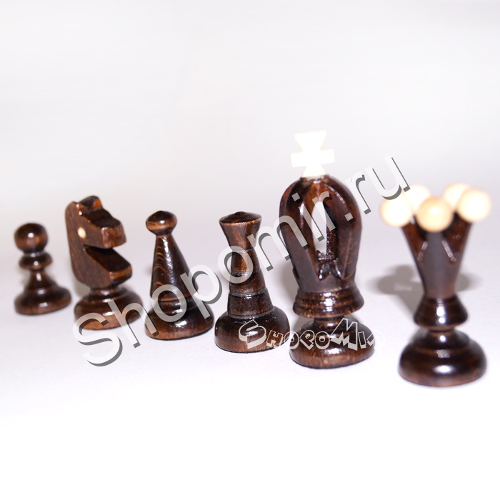 Набор из 3-х игр (шахматы, шашки, нарды) №179