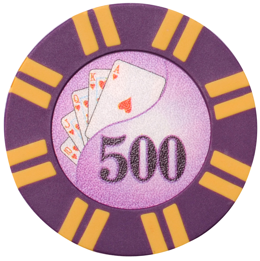 Набор для покера Royal Flush на 300 фишек
