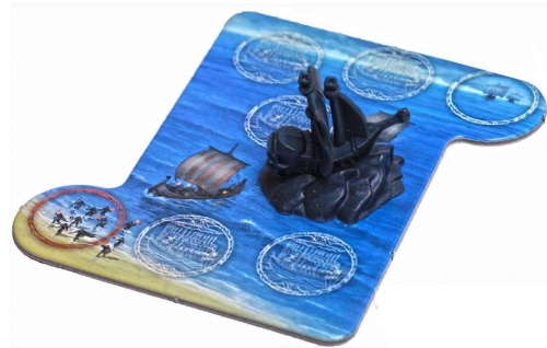 Колонизаторы Города и Рыцари (3-е издание) настольная игра